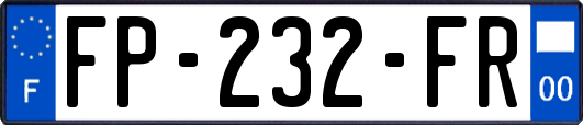 FP-232-FR