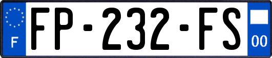 FP-232-FS