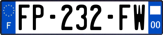 FP-232-FW