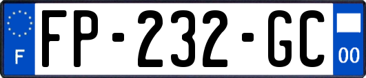 FP-232-GC