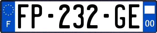 FP-232-GE