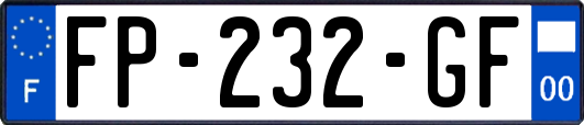 FP-232-GF