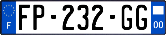 FP-232-GG