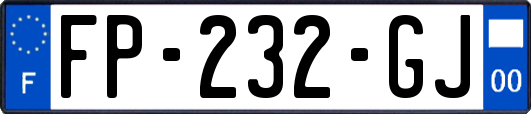 FP-232-GJ