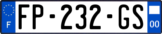 FP-232-GS