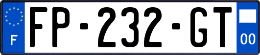 FP-232-GT