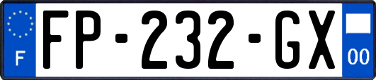 FP-232-GX