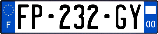 FP-232-GY