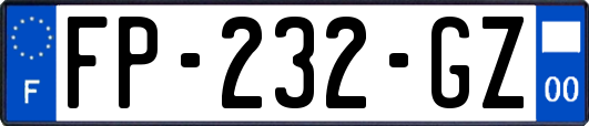 FP-232-GZ