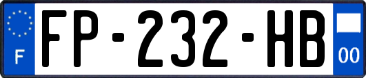 FP-232-HB