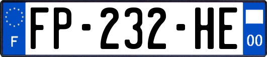FP-232-HE