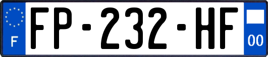 FP-232-HF