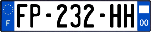 FP-232-HH