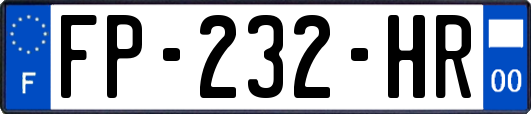 FP-232-HR