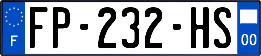 FP-232-HS