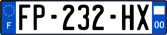 FP-232-HX