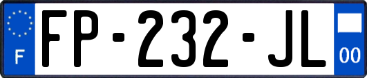 FP-232-JL