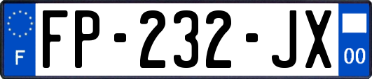 FP-232-JX