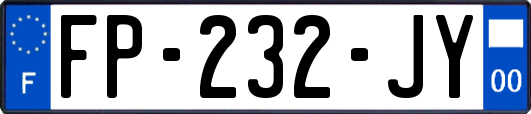 FP-232-JY