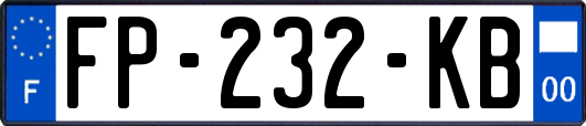 FP-232-KB