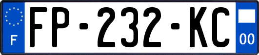 FP-232-KC