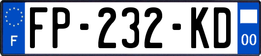 FP-232-KD
