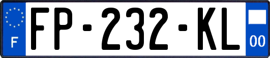FP-232-KL
