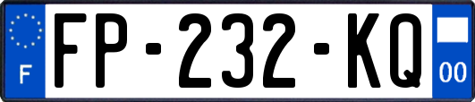 FP-232-KQ