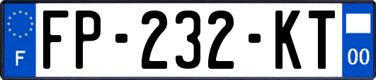 FP-232-KT
