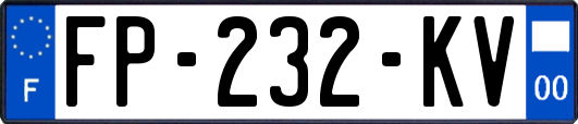 FP-232-KV