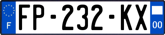 FP-232-KX