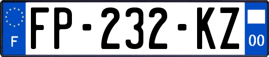FP-232-KZ