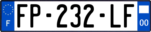 FP-232-LF