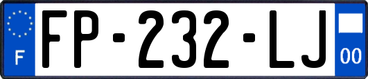 FP-232-LJ
