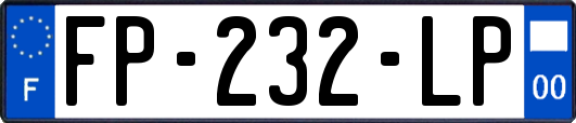 FP-232-LP