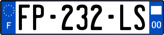 FP-232-LS