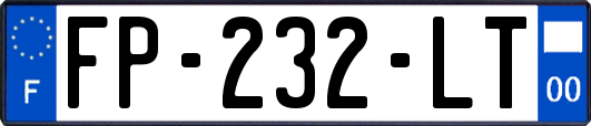 FP-232-LT