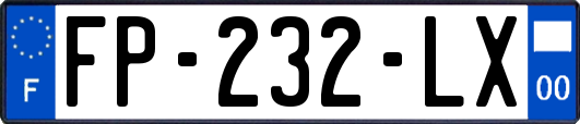 FP-232-LX