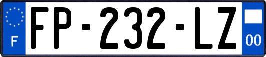 FP-232-LZ