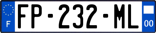 FP-232-ML