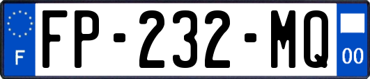 FP-232-MQ