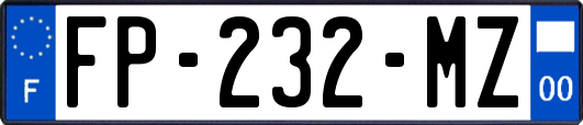 FP-232-MZ