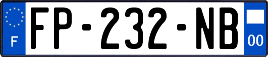FP-232-NB