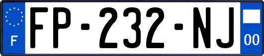 FP-232-NJ