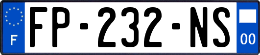 FP-232-NS