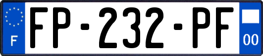 FP-232-PF