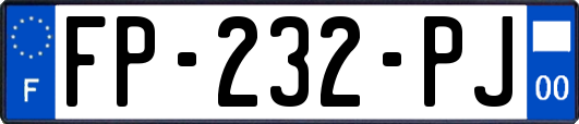 FP-232-PJ