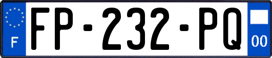 FP-232-PQ