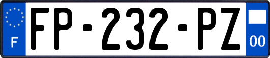 FP-232-PZ
