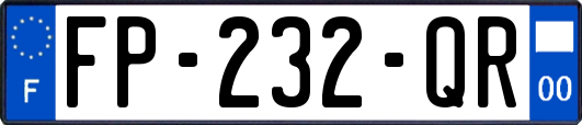 FP-232-QR
